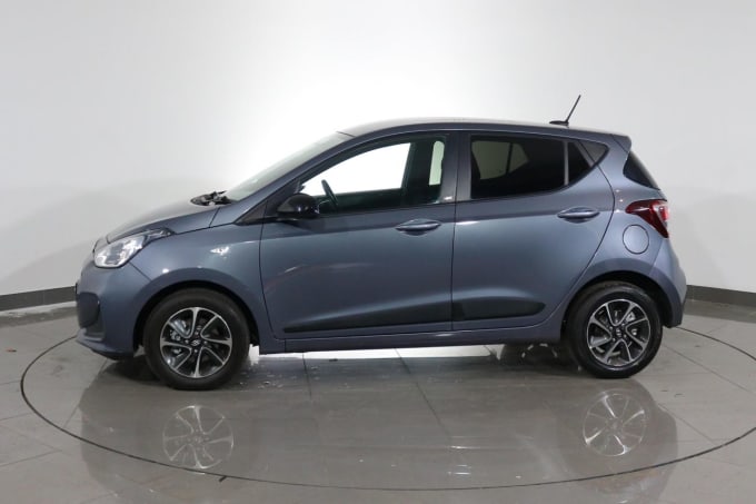 2025 Hyundai I10