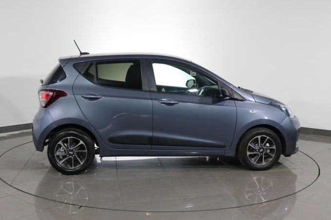 2025 Hyundai I10