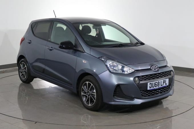 2025 Hyundai I10