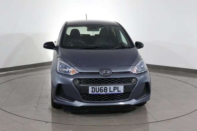 2025 Hyundai I10
