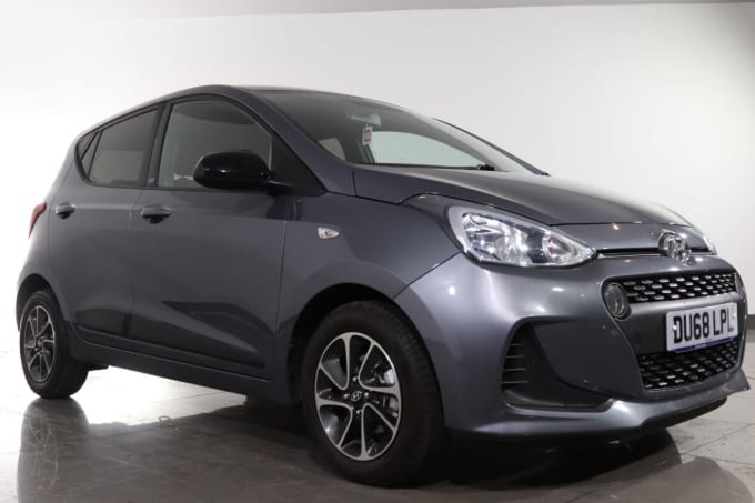 2025 Hyundai I10