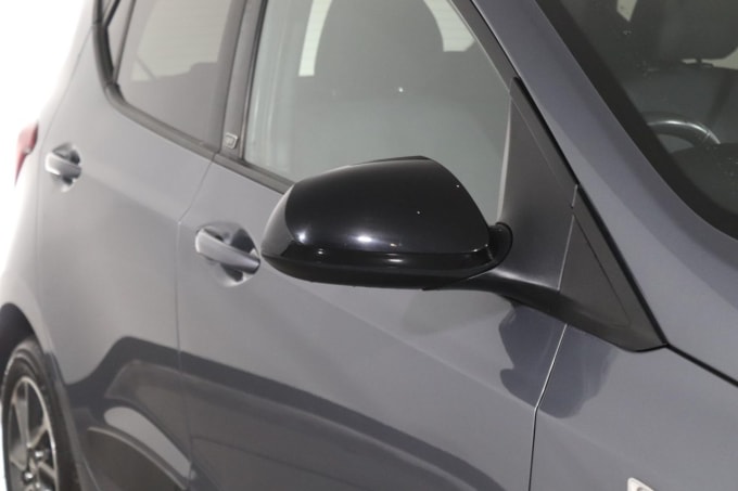2025 Hyundai I10