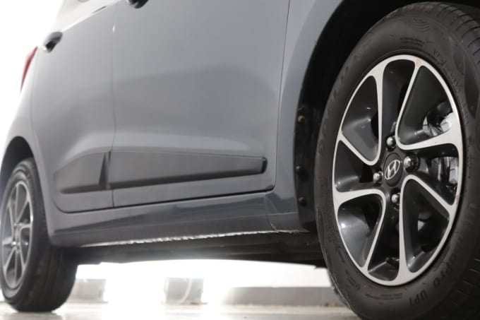 2025 Hyundai I10