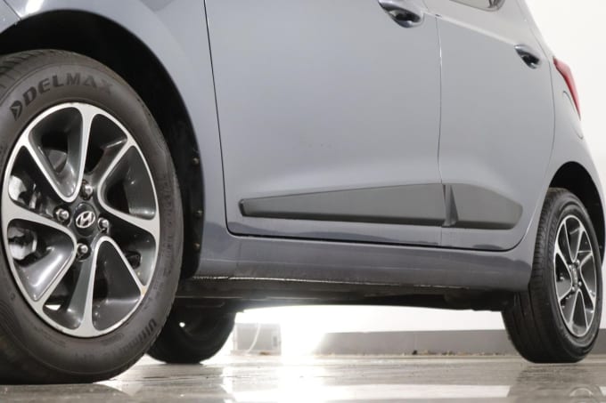 2025 Hyundai I10