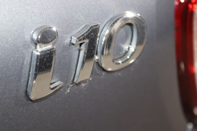 2025 Hyundai I10