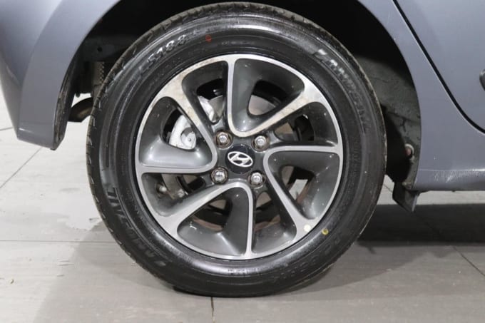 2025 Hyundai I10