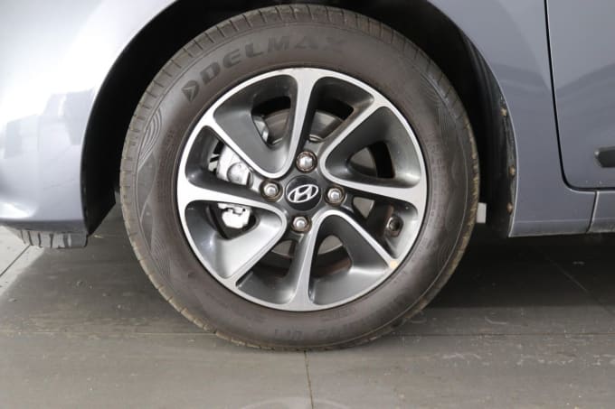2025 Hyundai I10