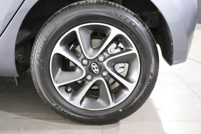 2025 Hyundai I10