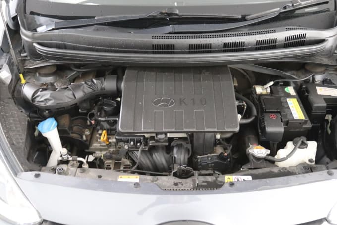 2025 Hyundai I10