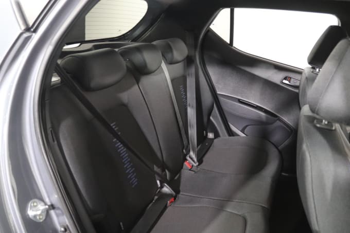 2025 Hyundai I10