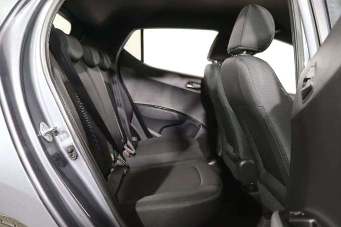 2025 Hyundai I10