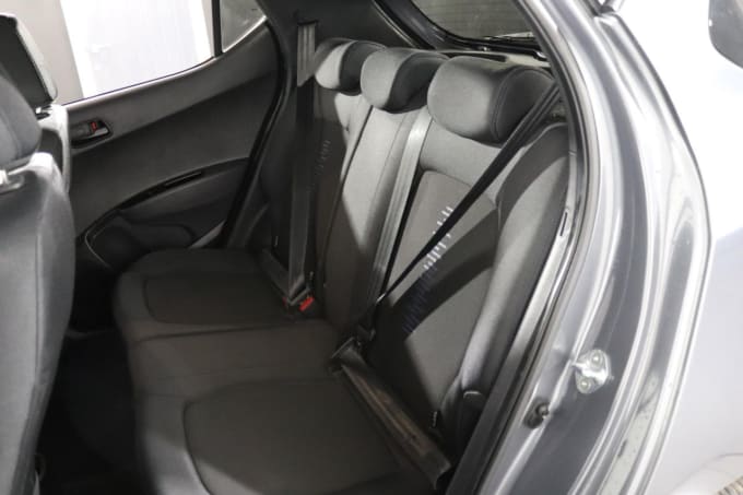 2025 Hyundai I10