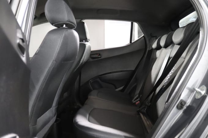 2025 Hyundai I10