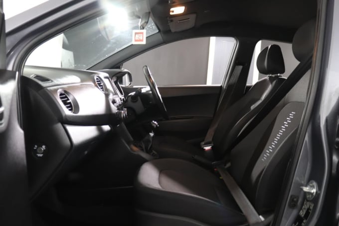 2025 Hyundai I10