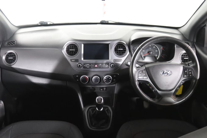 2025 Hyundai I10