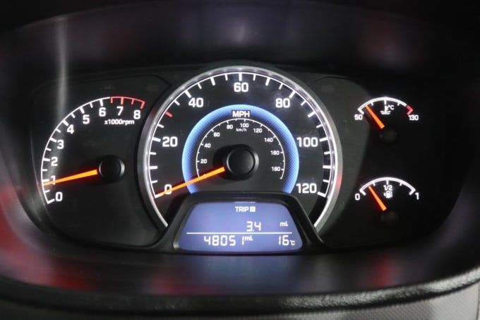2025 Hyundai I10