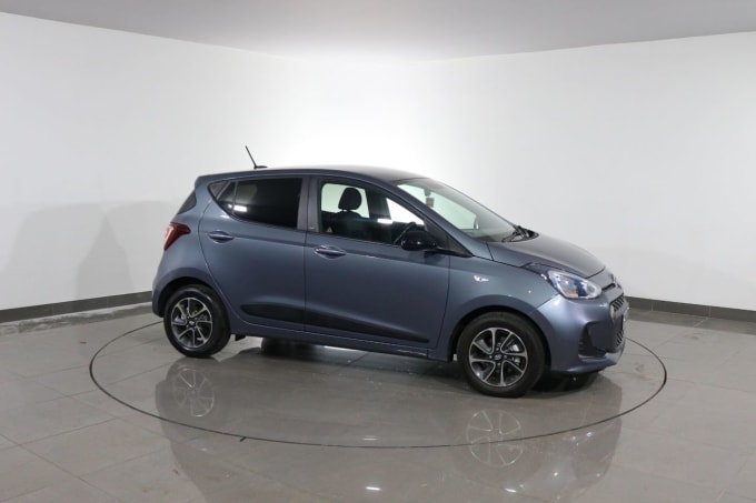 2025 Hyundai I10
