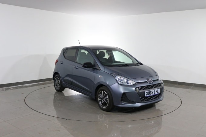 2025 Hyundai I10