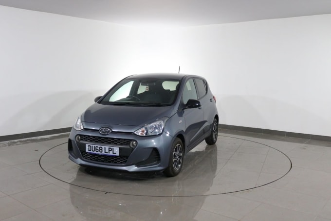 2025 Hyundai I10