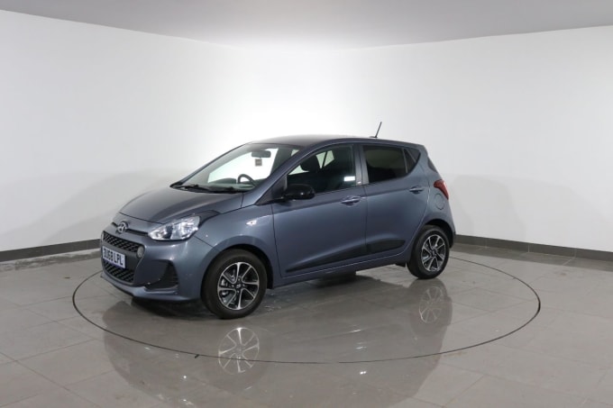 2025 Hyundai I10