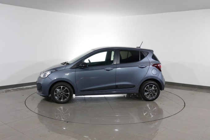 2025 Hyundai I10