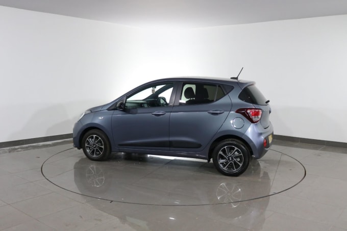 2025 Hyundai I10