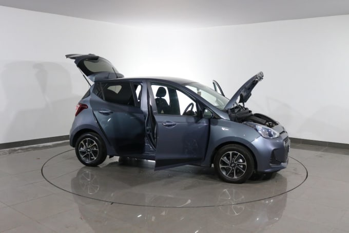 2025 Hyundai I10