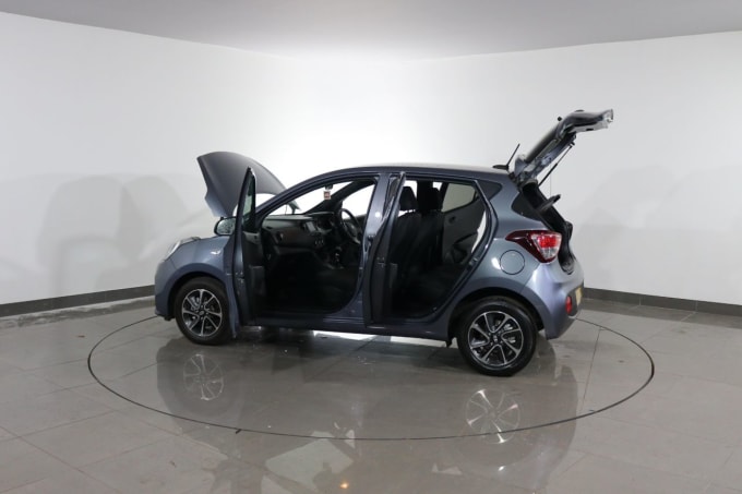 2025 Hyundai I10