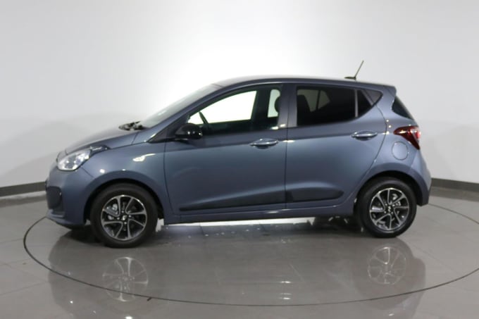 2025 Hyundai I10