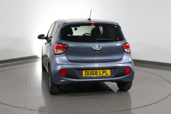 2025 Hyundai I10