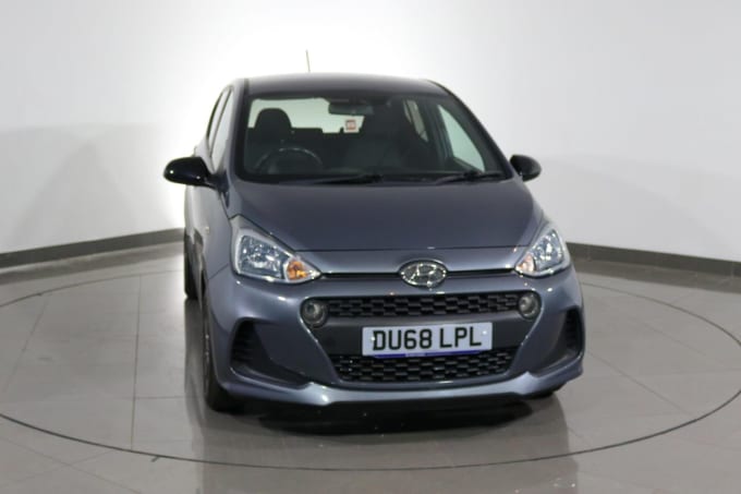 2025 Hyundai I10