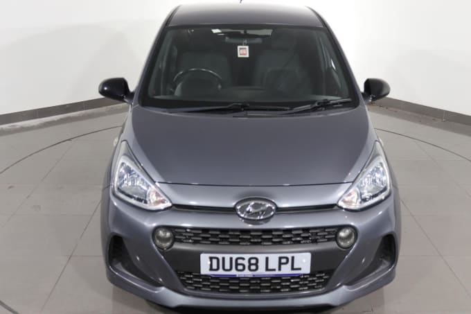 2025 Hyundai I10