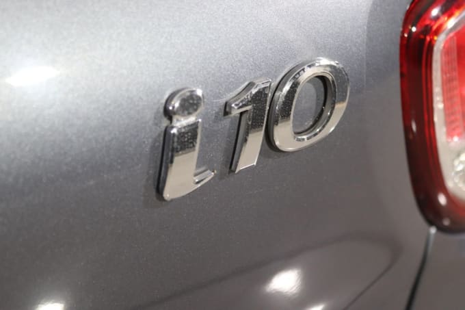 2025 Hyundai I10