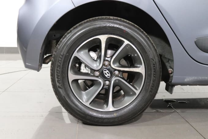 2025 Hyundai I10