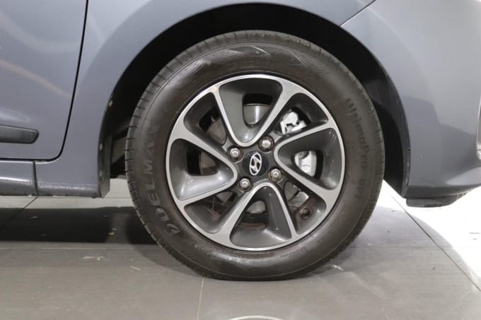 2025 Hyundai I10