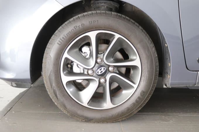 2025 Hyundai I10