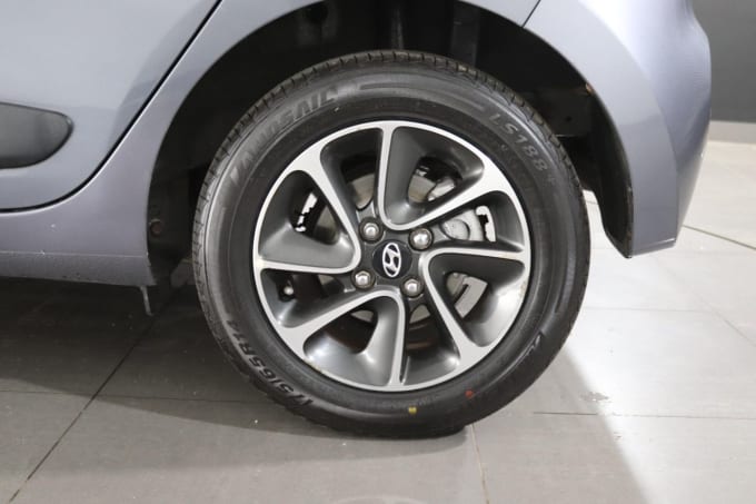 2025 Hyundai I10