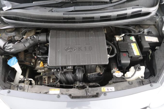 2025 Hyundai I10