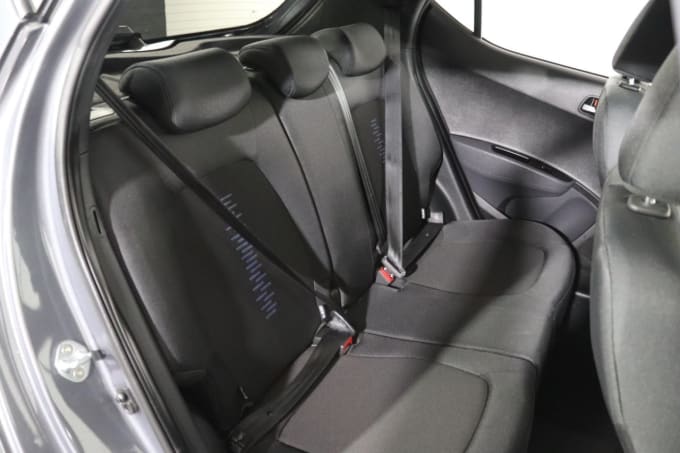 2025 Hyundai I10