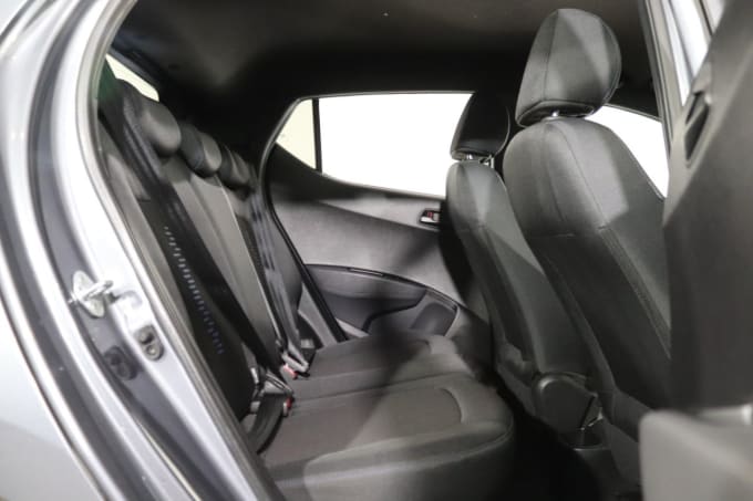 2025 Hyundai I10