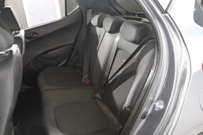 2025 Hyundai I10