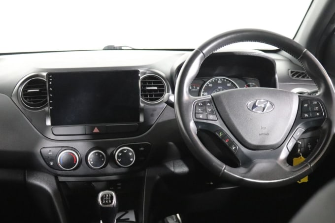 2025 Hyundai I10