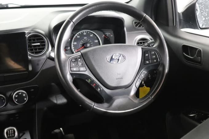 2025 Hyundai I10
