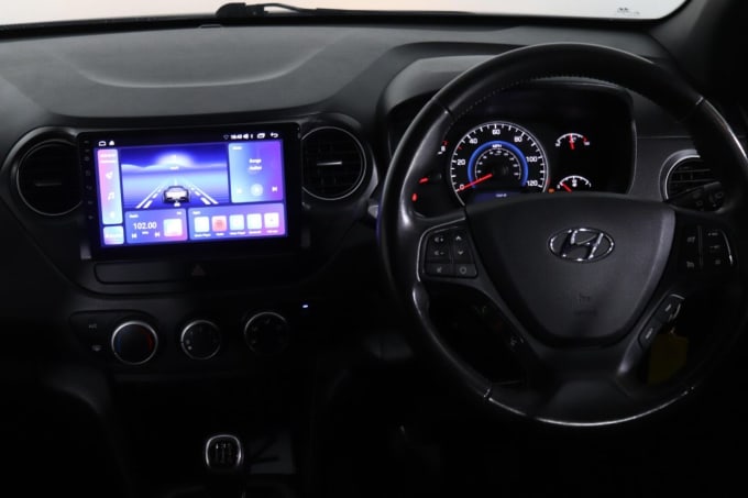2025 Hyundai I10