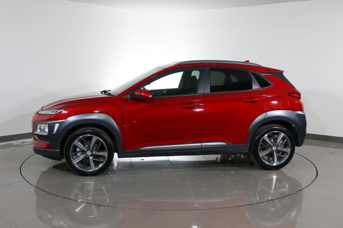 2025 Hyundai Kona