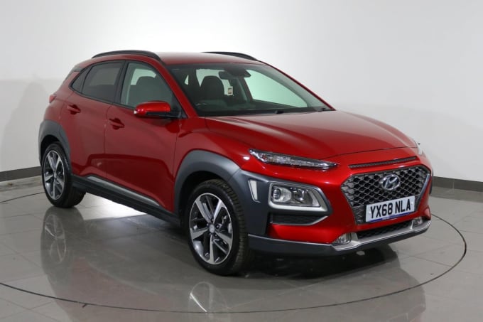 2025 Hyundai Kona