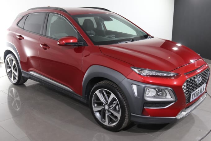 2025 Hyundai Kona