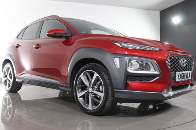 2025 Hyundai Kona