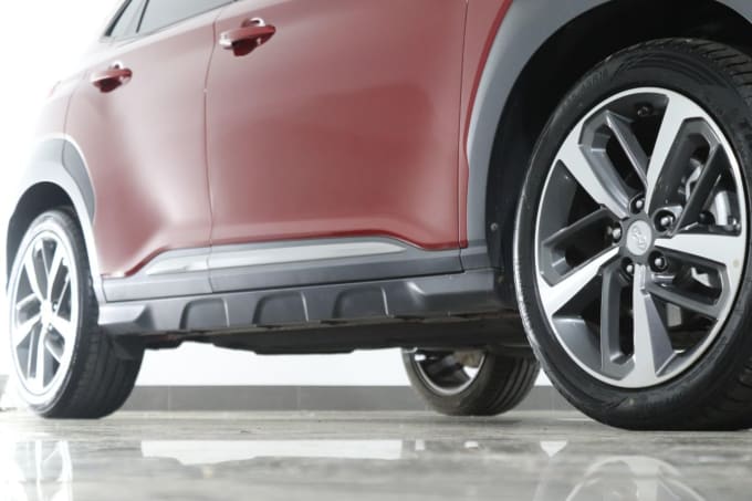 2025 Hyundai Kona