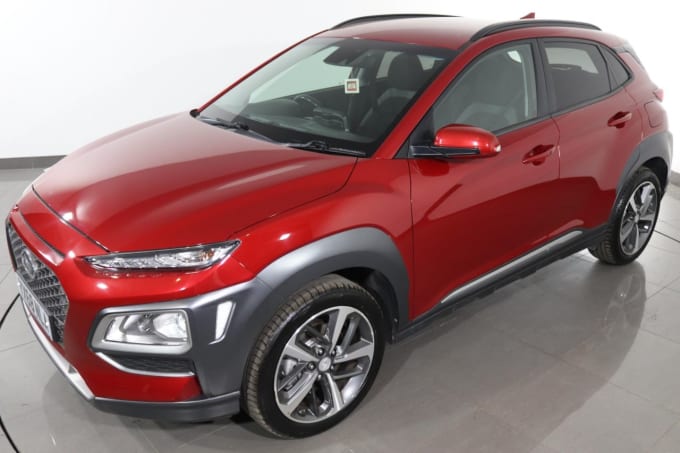2025 Hyundai Kona